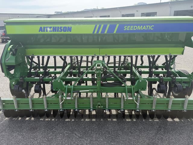 Image of Aitchison ASM4128CT equipment image 2