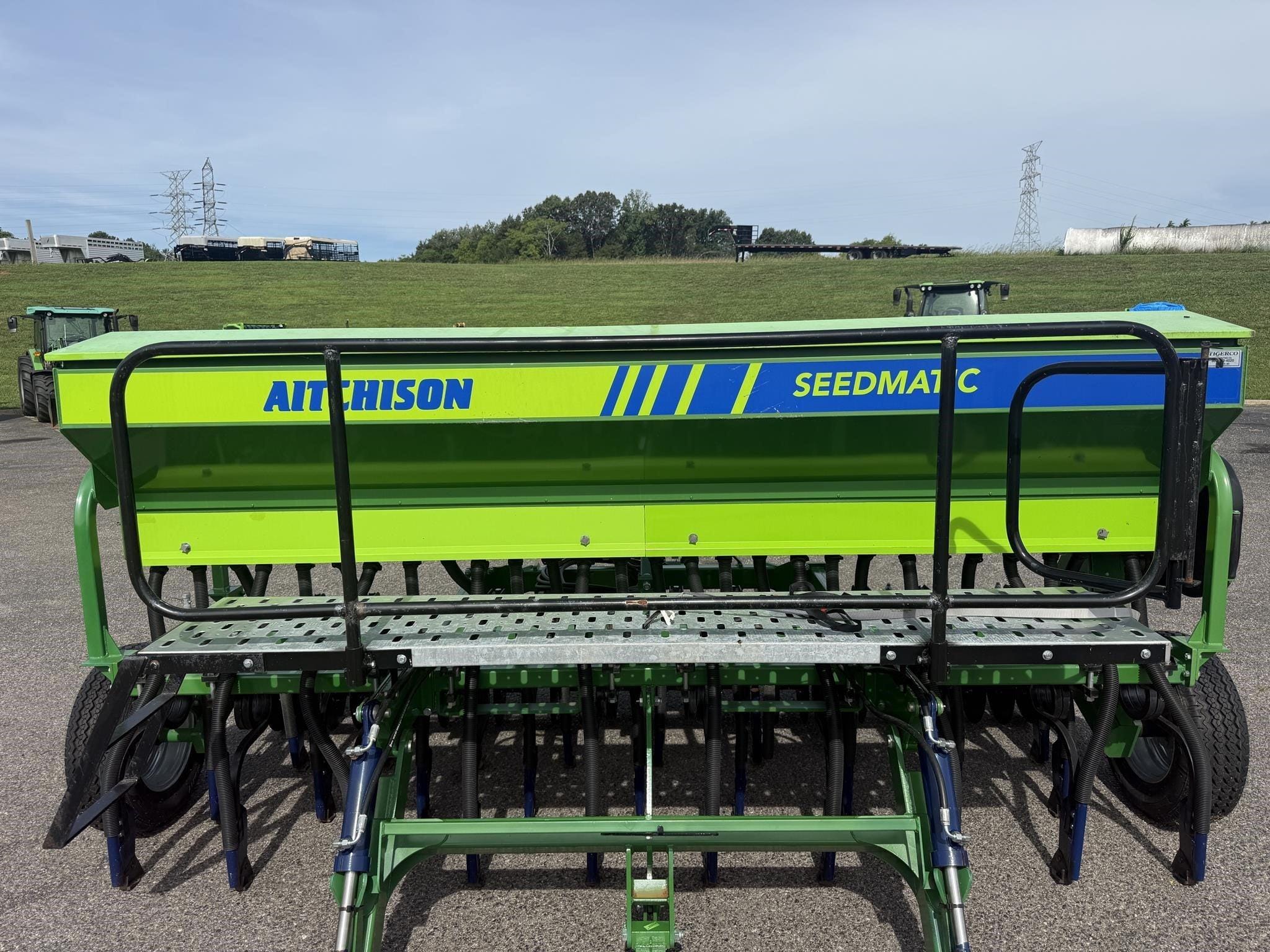 2024 Aitchison ASM4128CT Equipment Image0