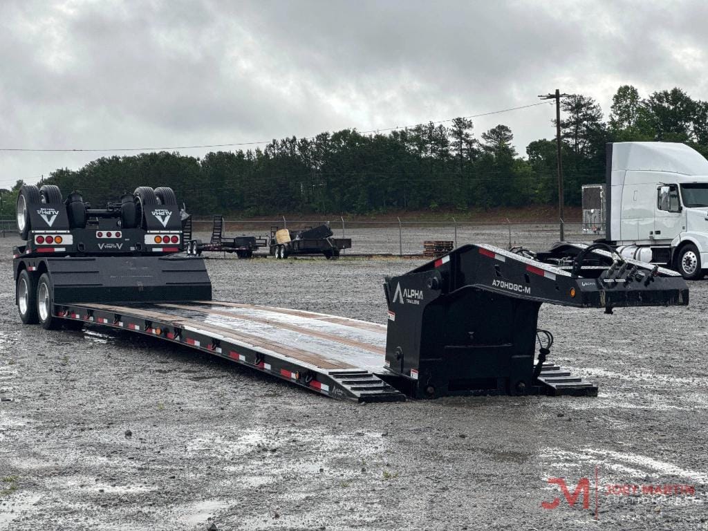 Main image Alpha A70HDGC-M 