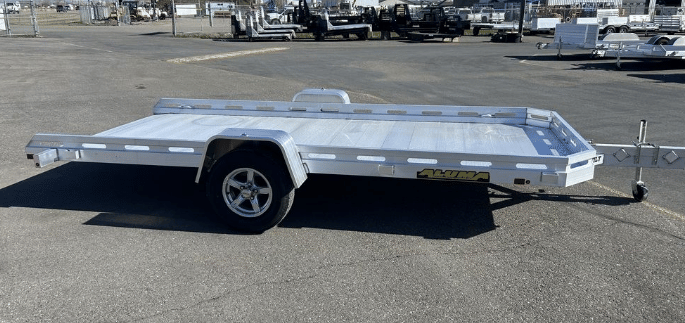 2024 Aluma 7814S Equipment Image0