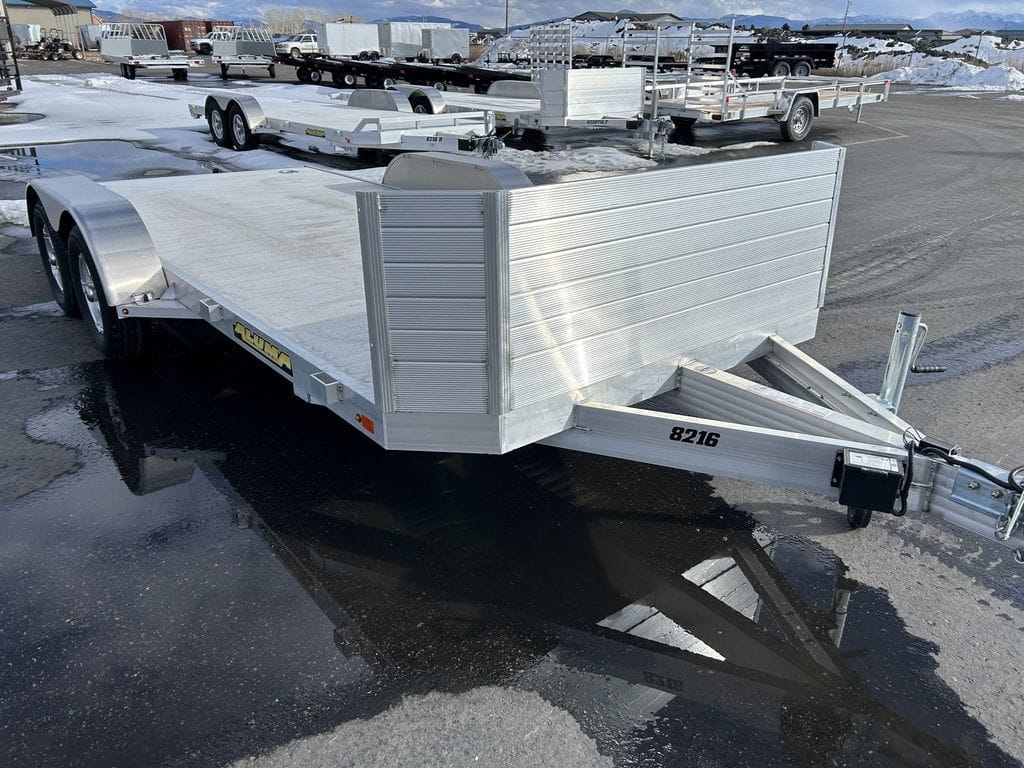 2024 Aluma 8216 Equipment Image0