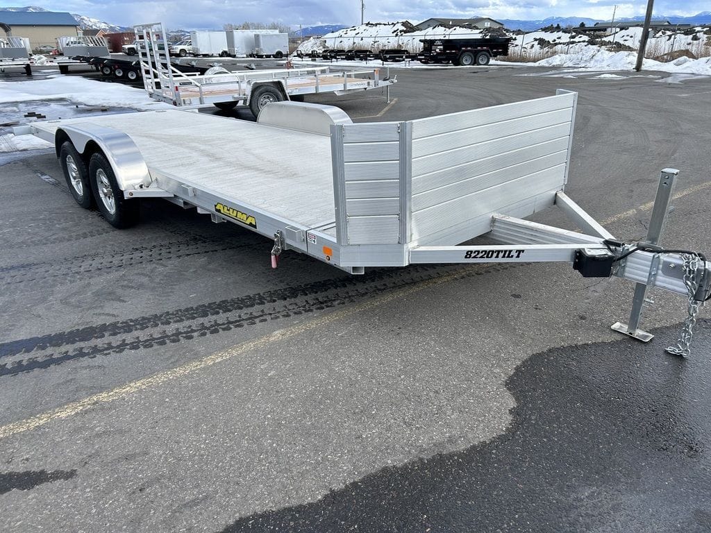 Main image Aluma 8220TILT-TA-EL-RTD