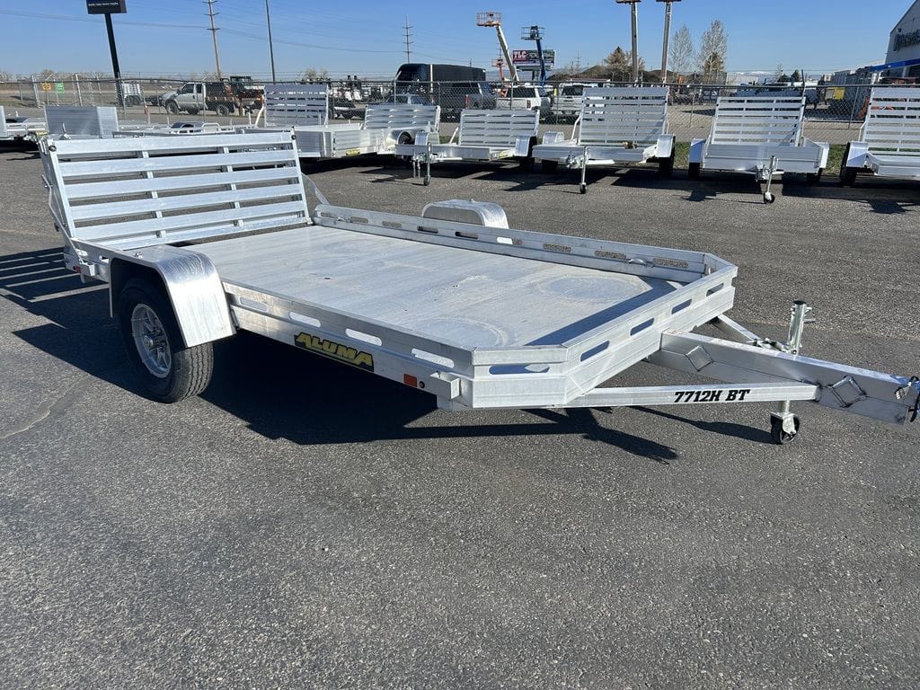 Main image Aluma 7712HBT