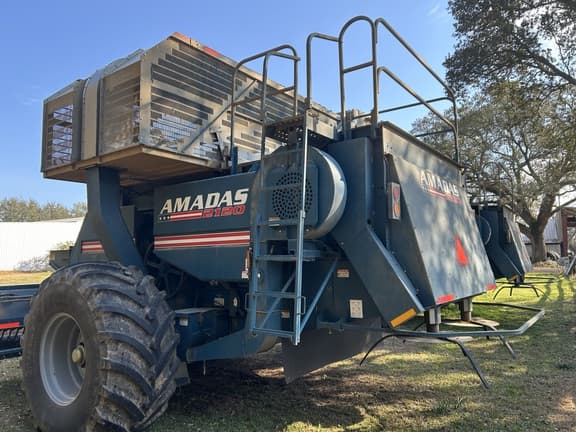 Image of Amadas 2120 equipment image 3