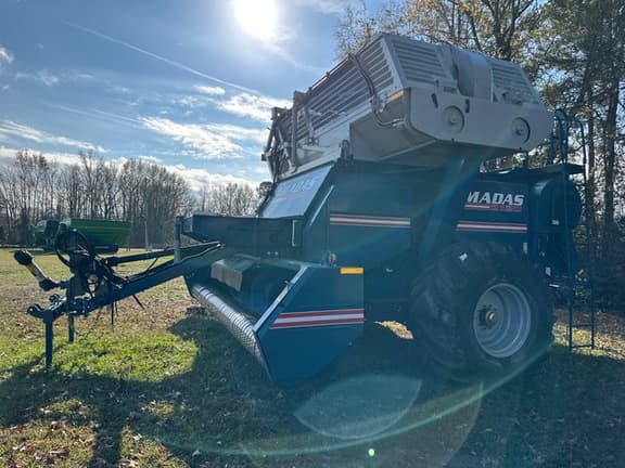 Image of Amadas 2120 equipment image 2