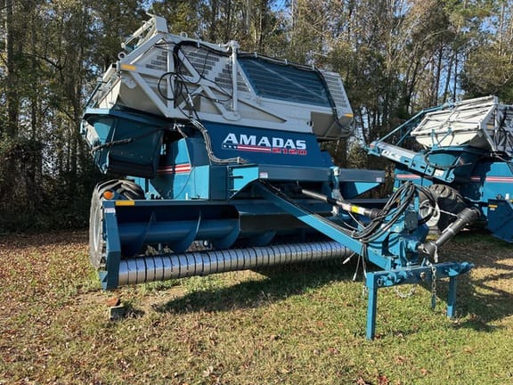 2024 Amadas 2120 Equipment Image0