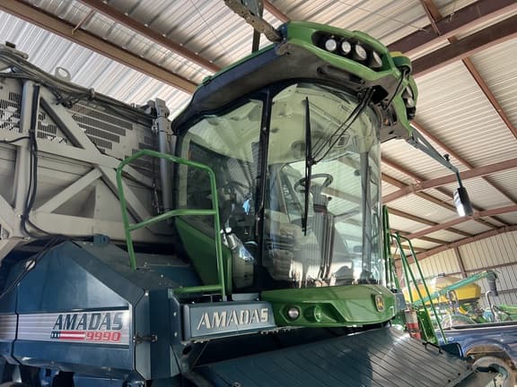 Image of Amadas 9990 equipment image 2