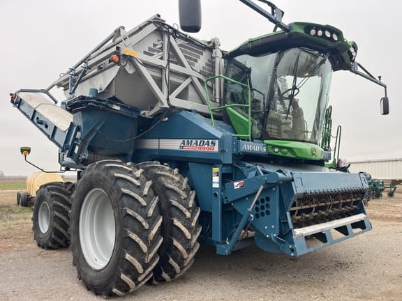 Image of Amadas 9990 equipment image 2