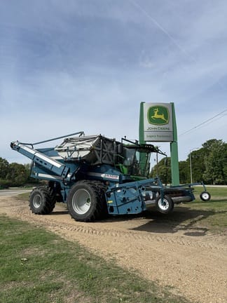 2024 Amadas 9990 Equipment Image0