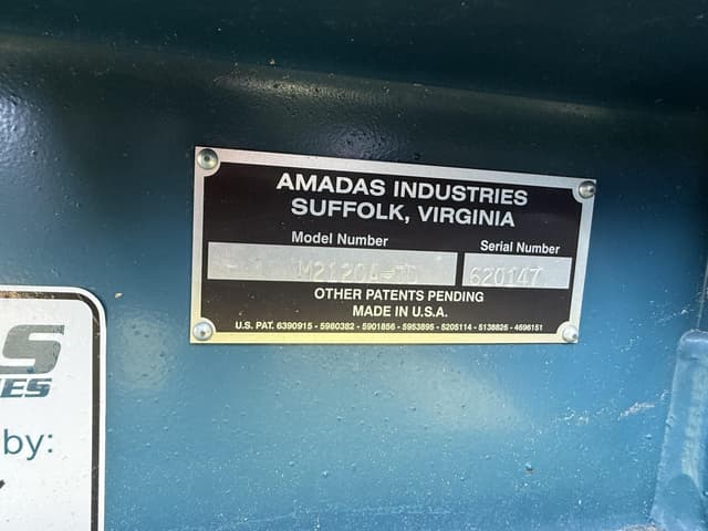 Image of Amadas 2120 equipment image 4