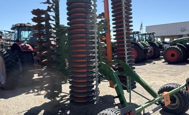 Image of Amazone Catros+ 6002-2 equipment image 2