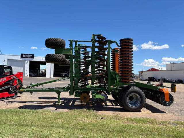 Image of Amazone Catros 7003-2TX equipment image 1