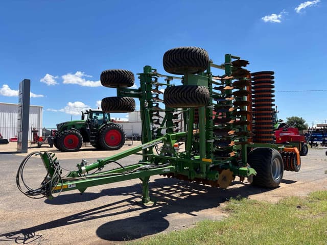 Image of Amazone Catros 7003-2TX equipment image 2