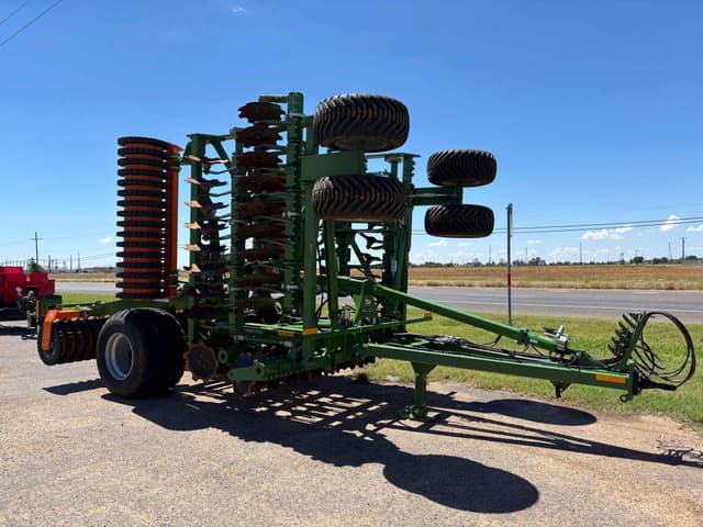 Image of Amazone Catros 7003-2TX equipment image 4