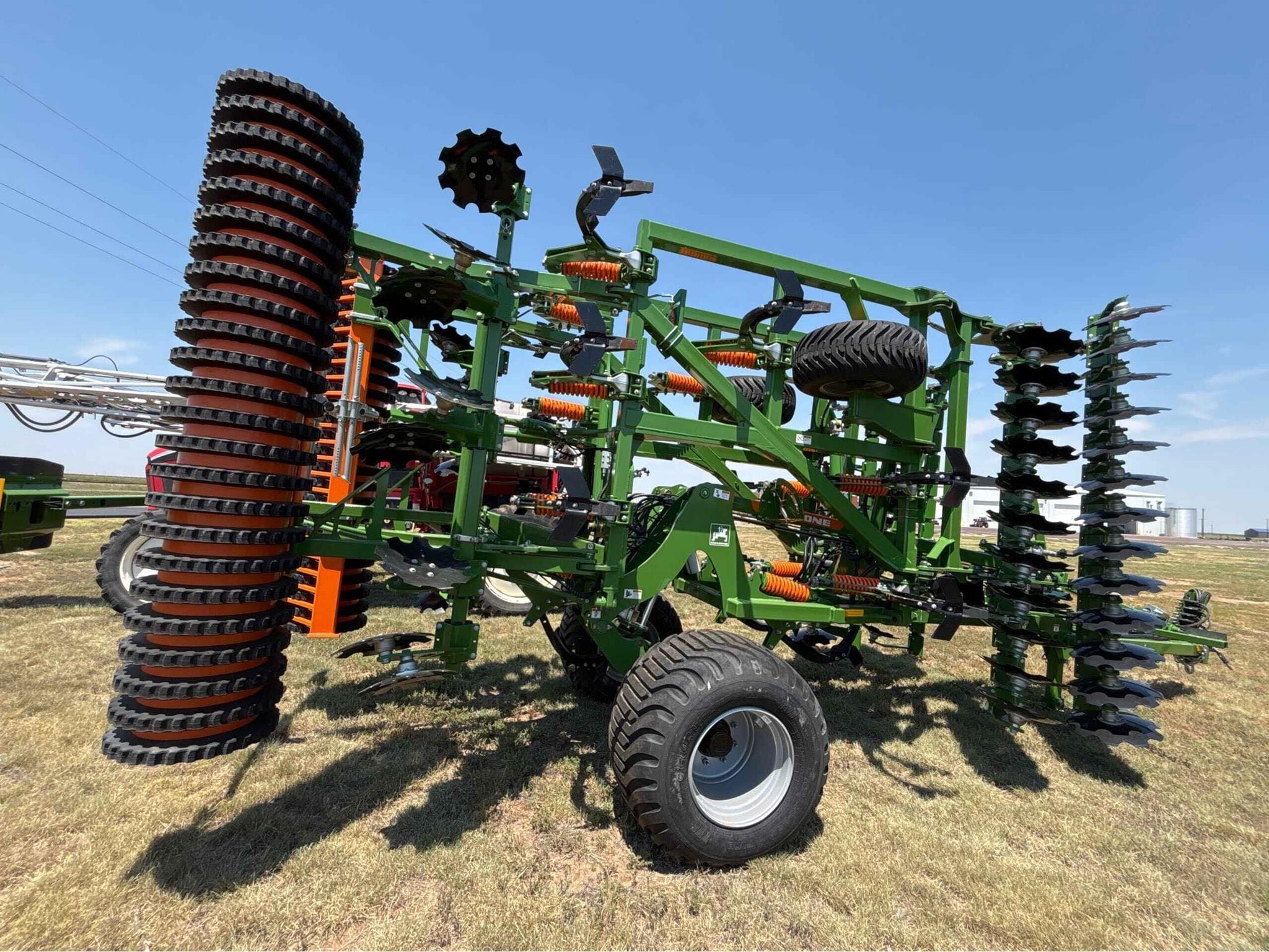 Main image Amazone Ceus 6000-2TX