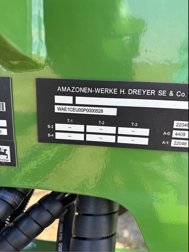 Image of Amazone Ceus 6000-2TX equipment image 4