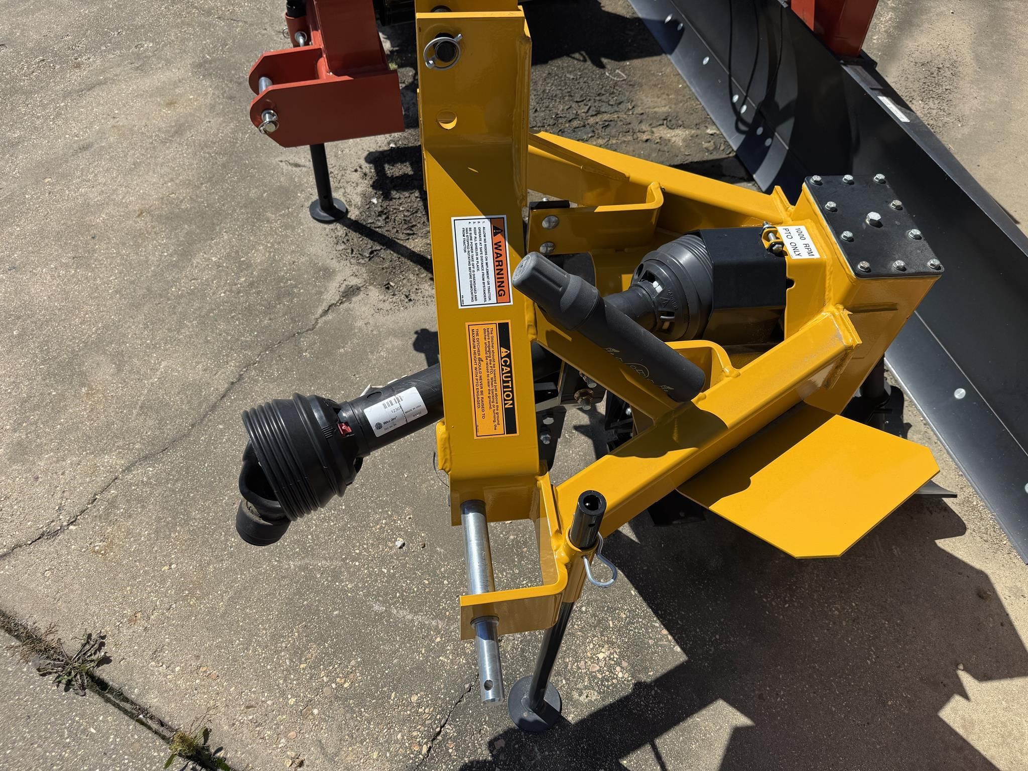 2024 Amco AD-1000-V Equipment Image0