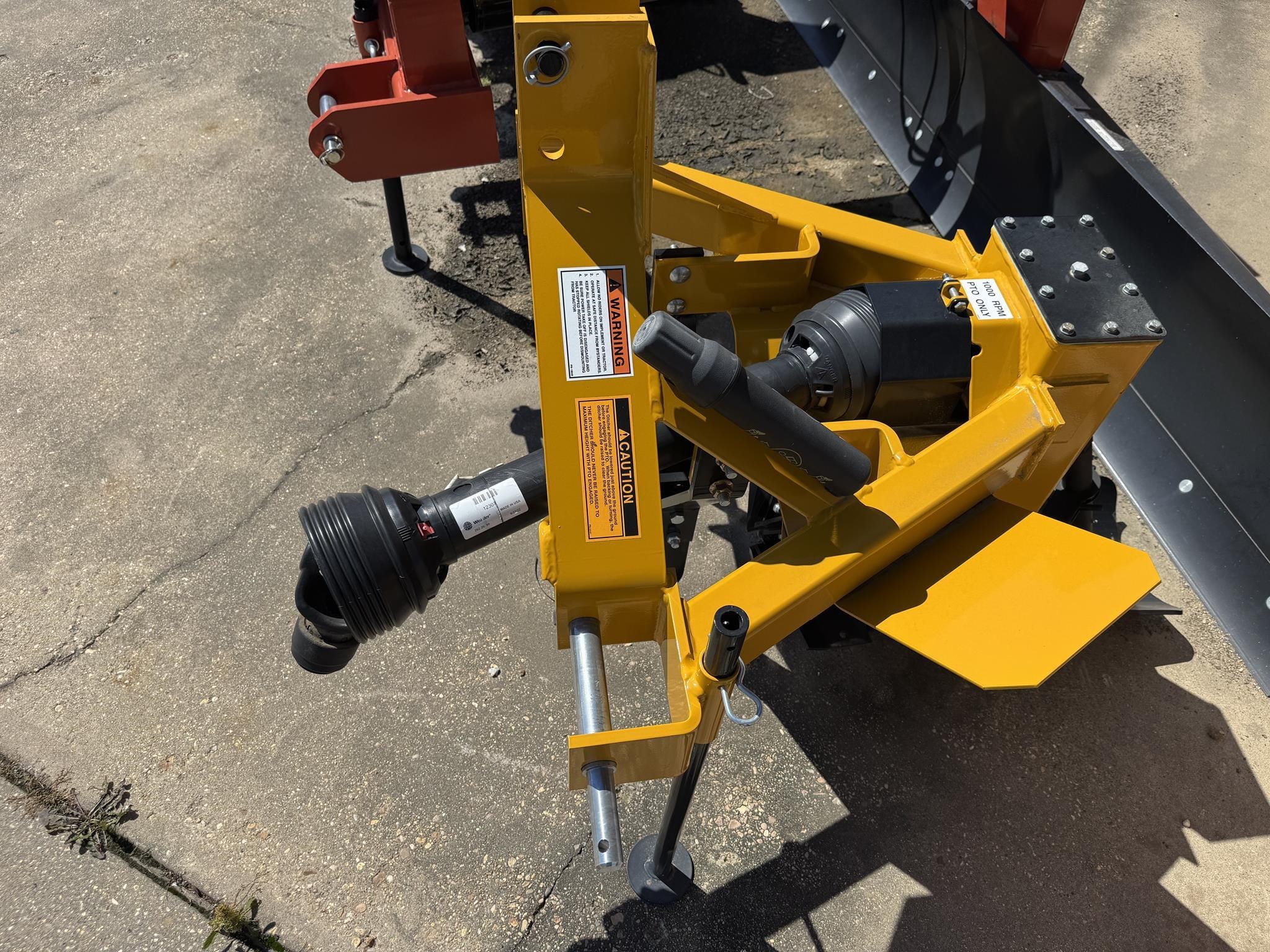 2024 Amco AD-1000-V Equipment Image0