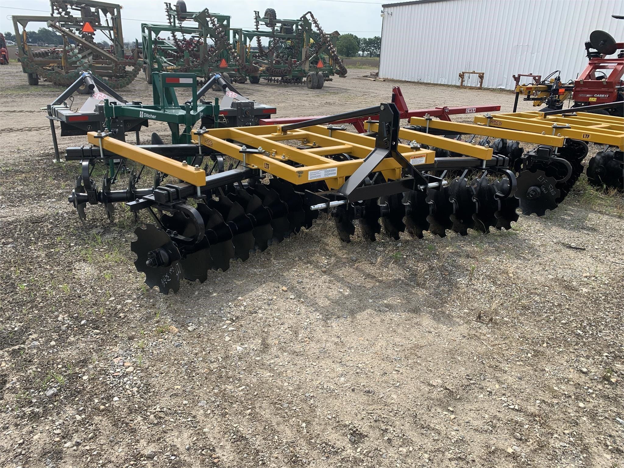 2024 Amco LTF100B-3222 Equipment Image0