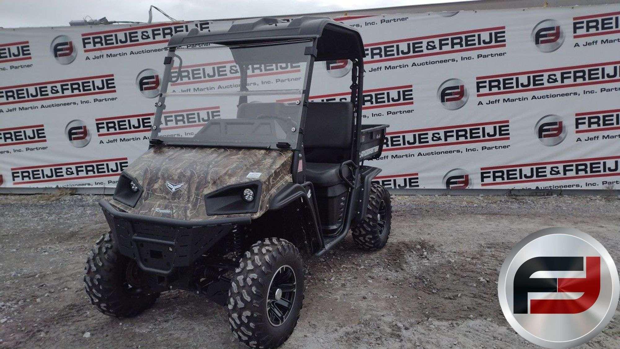 Main image American Landmaster L4