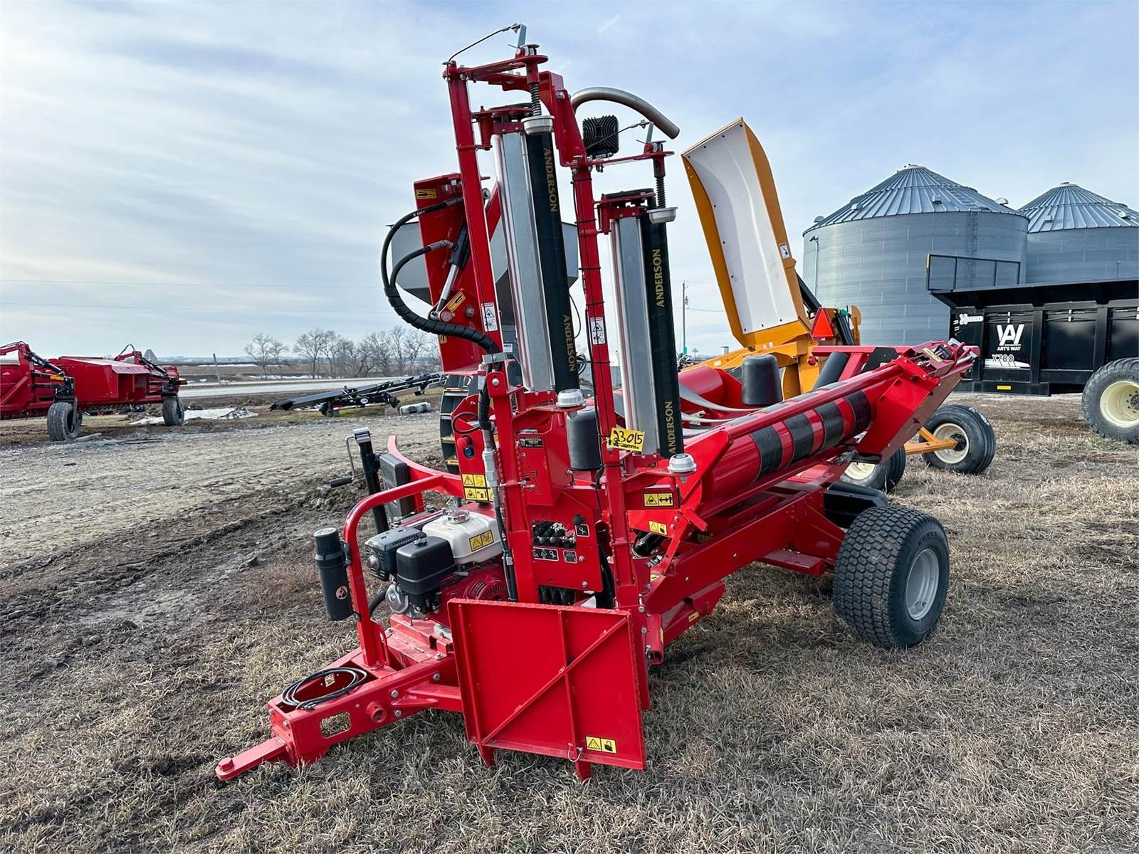 2024 Anderson 680HS Equipment Image0