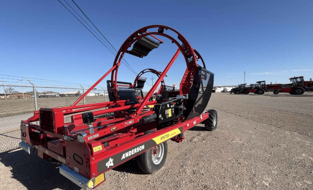 2024 Anderson IFX720 Equipment Image0