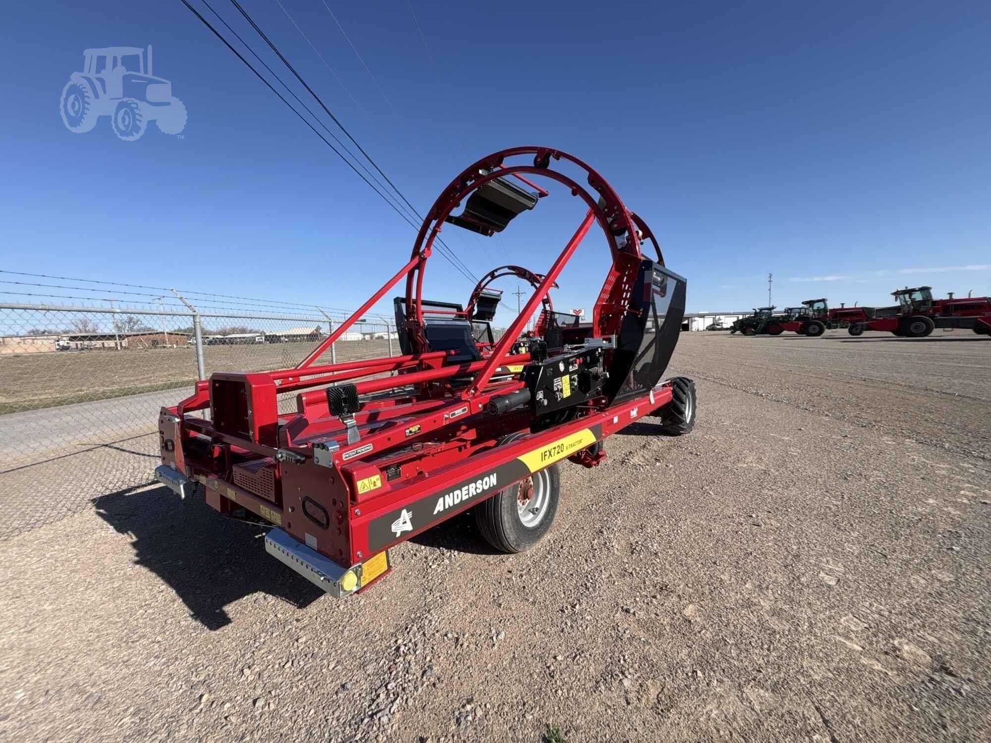 2024 Anderson IFX720 Equipment Image0