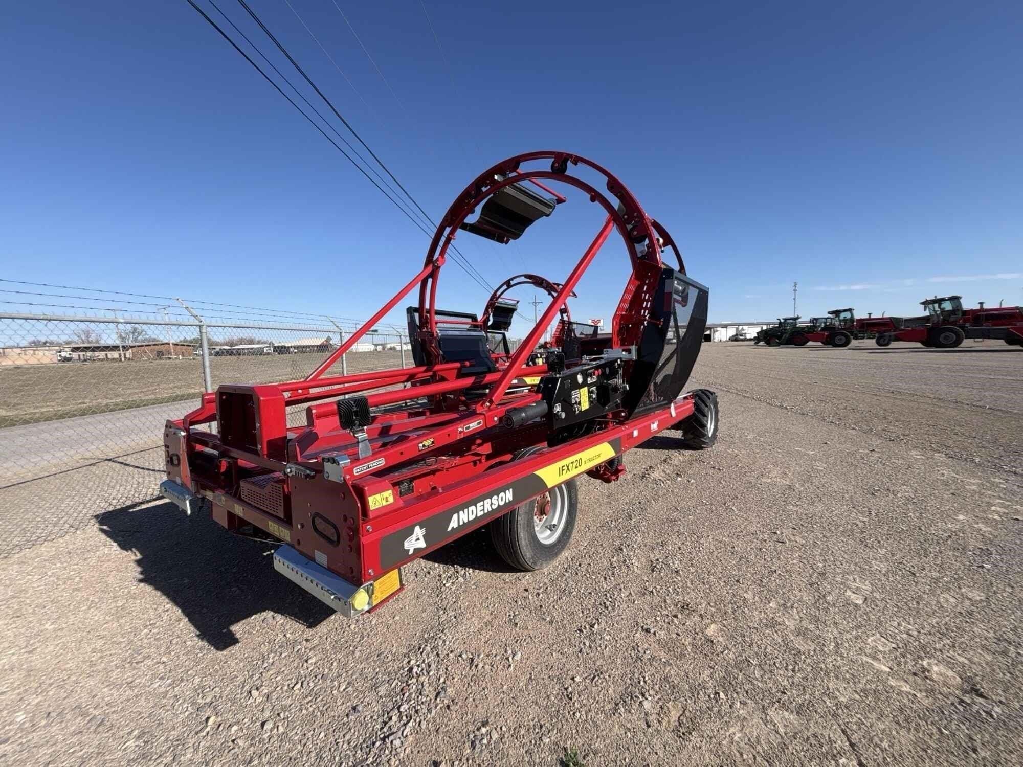 2024 Anderson IFX720 Equipment Image0