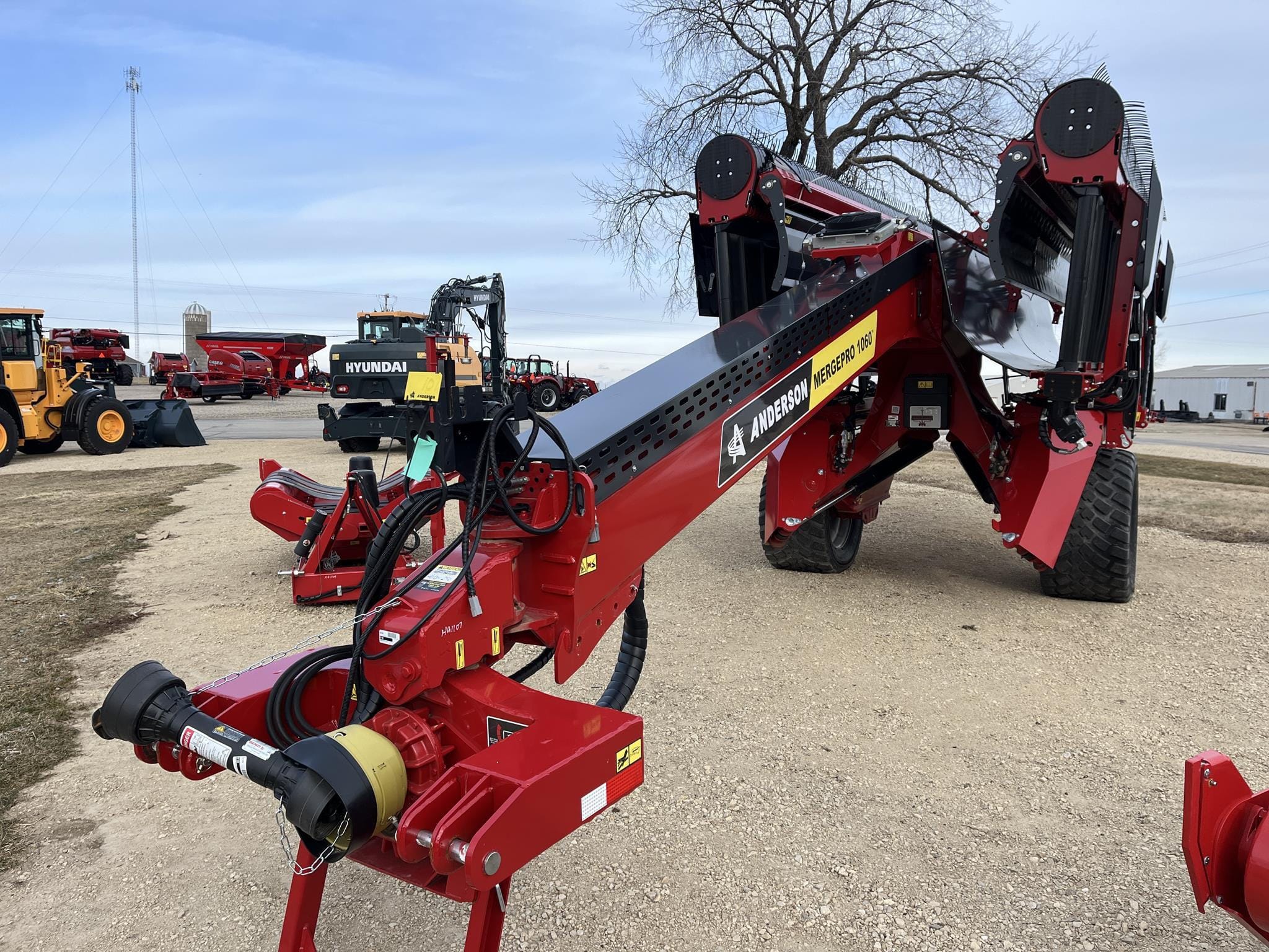 2024 Anderson Mergepro 1060 Equipment Image0