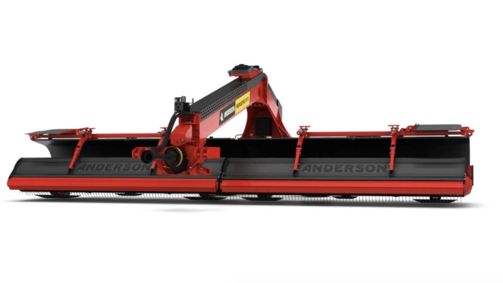 2024 Anderson MergePro915  Equipment Image0