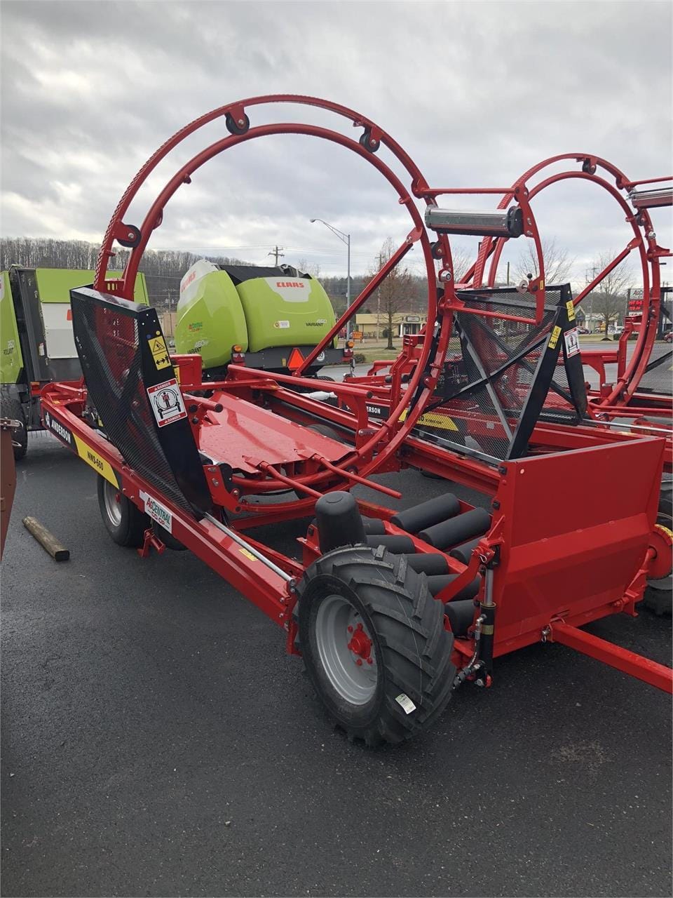 2024 Anderson NWS660 Equipment Image0