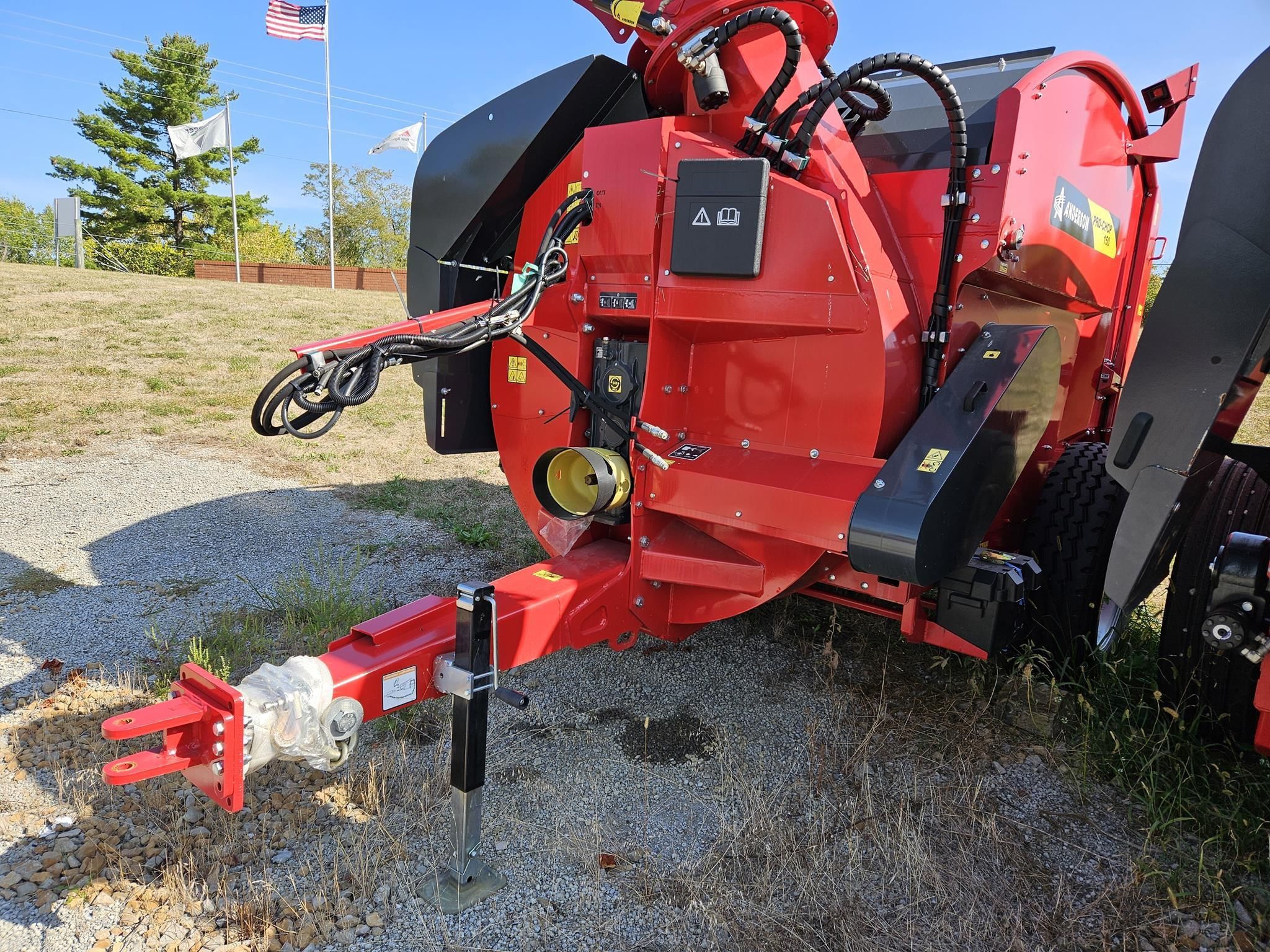 2024 Anderson PRO-CHOP 150 Equipment Image0