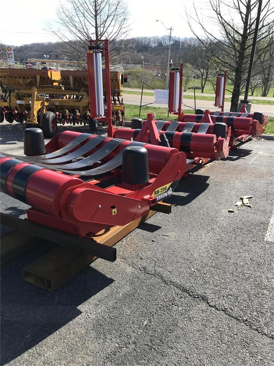 2024 Anderson RB200 Equipment Image0