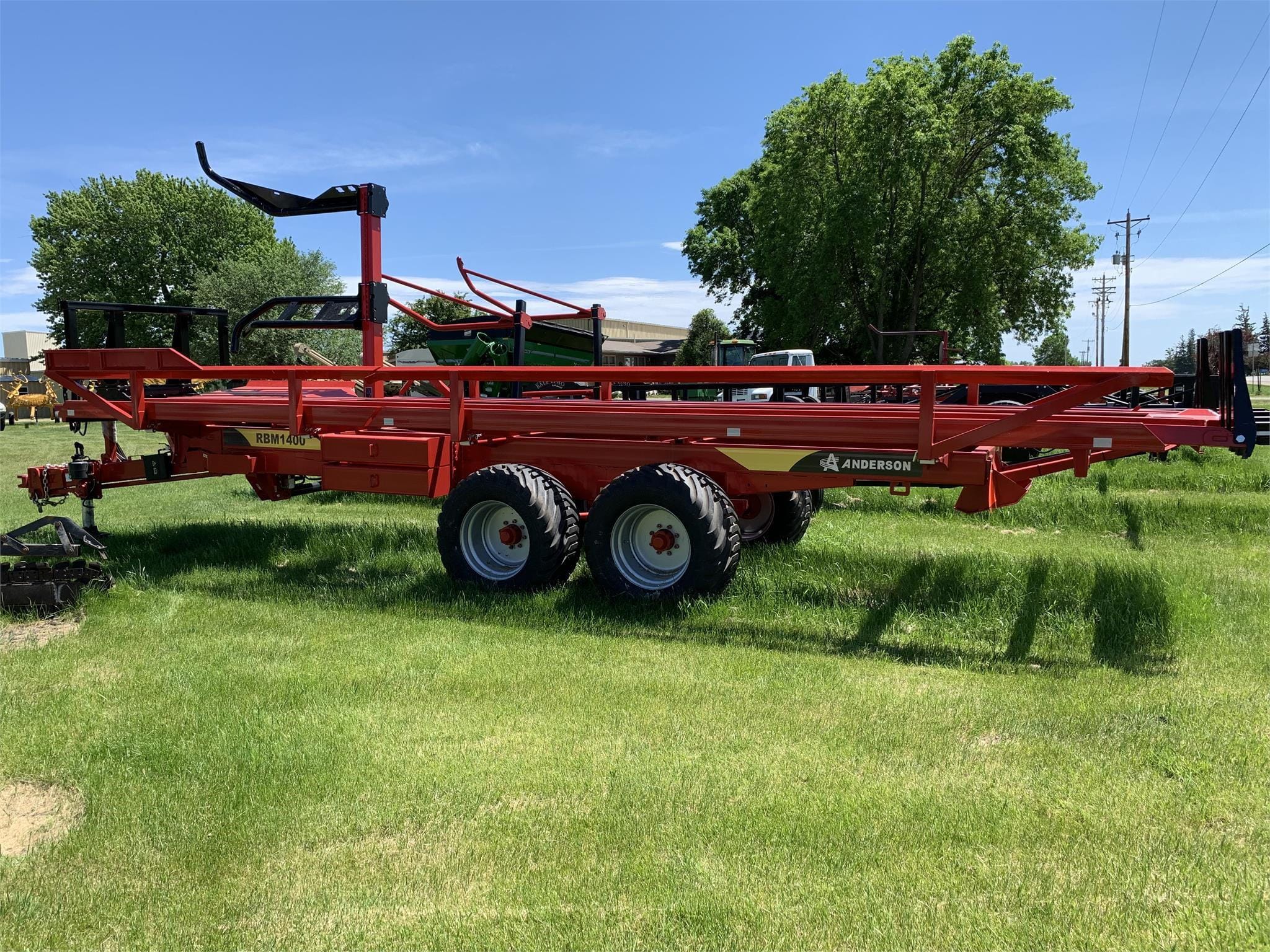 2024 Anderson RBM1400 Equipment Image0