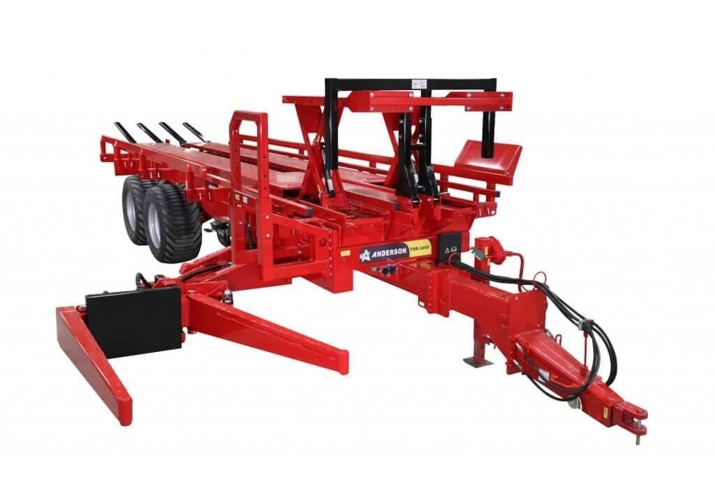 2024 Anderson TSR3450 Equipment Image0