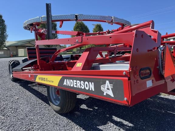 Main image Anderson Hybrid X