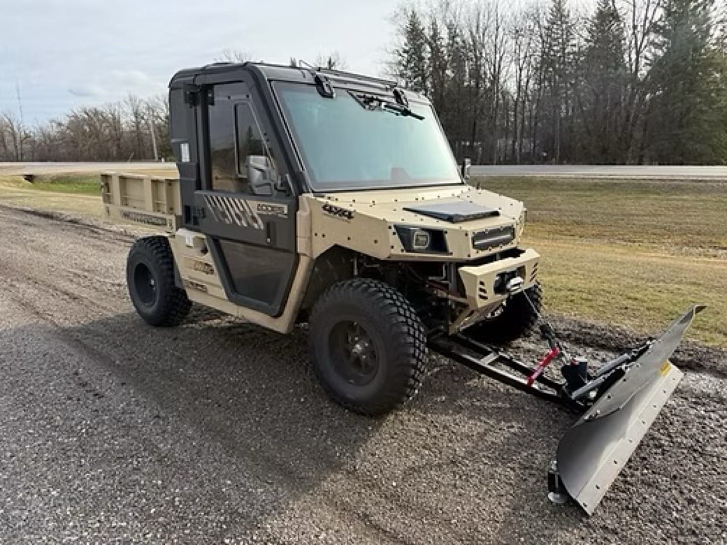 2024 Aodes Desert Cross Equipment Image0