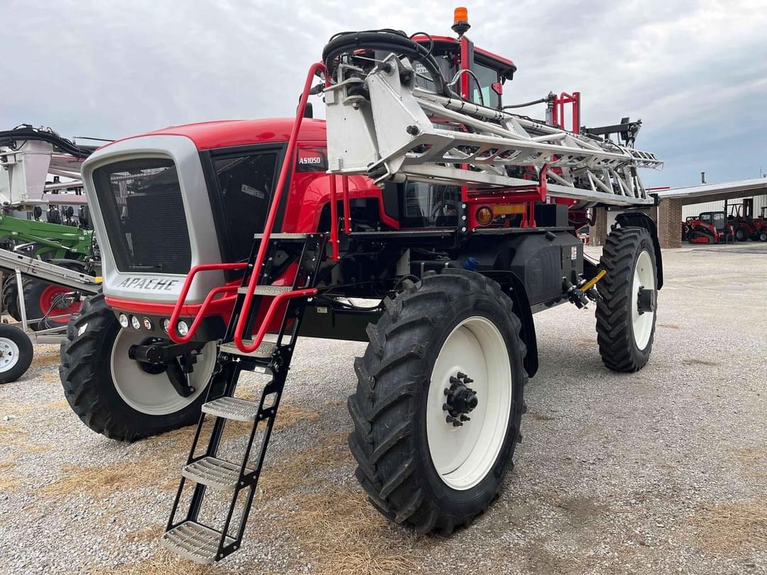 Image of Apache AS1050 Primary image