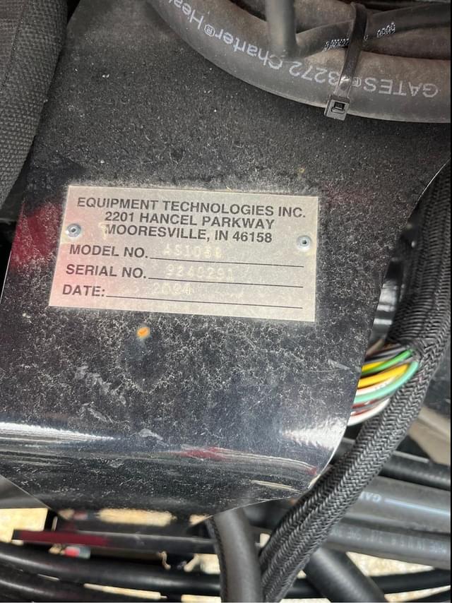 Image of Apache AS1050 equipment image 2