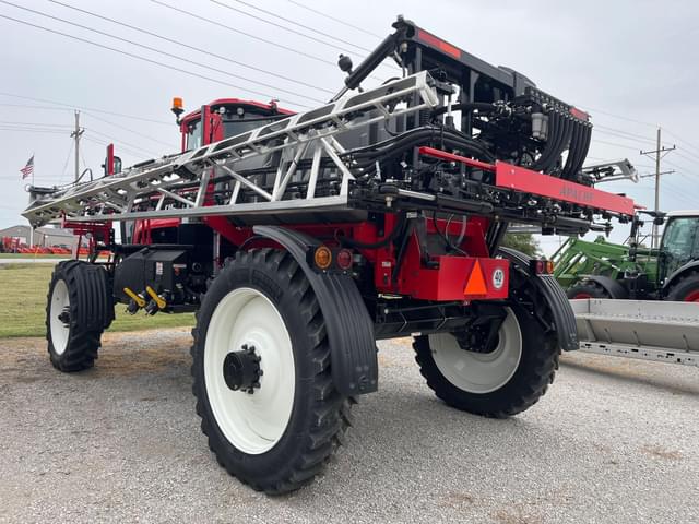 Image of Apache AS1050 equipment image 2