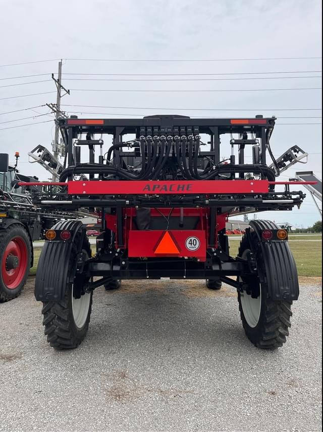 Image of Apache AS1050 equipment image 1