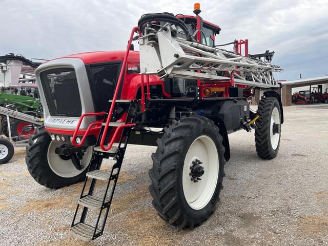 Image of Apache AS1050 equipment image 4