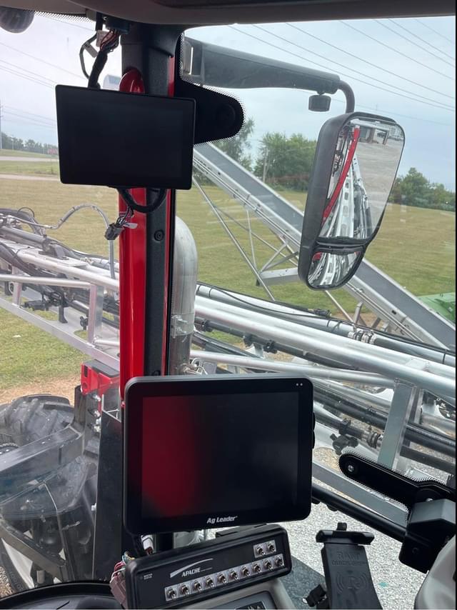 Image of Apache AS1050 equipment image 4