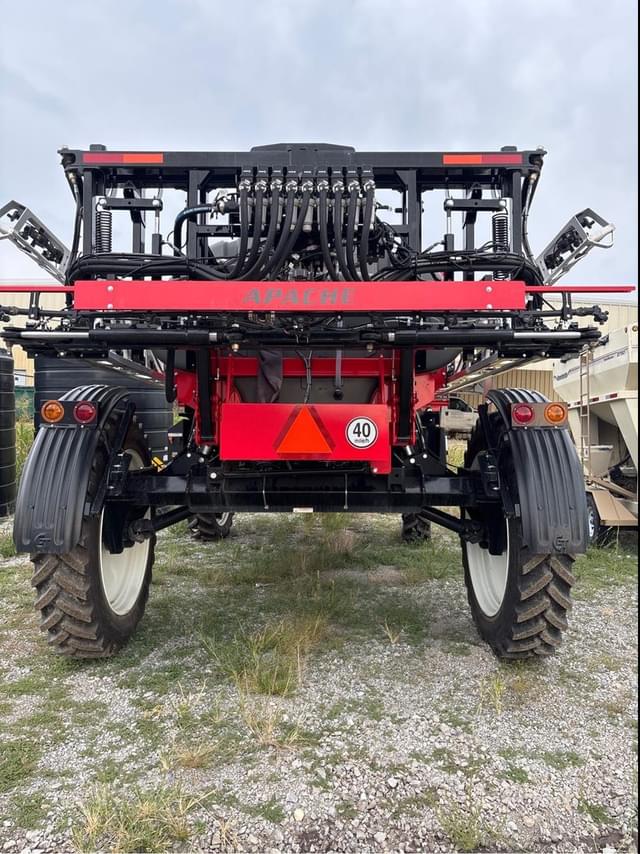 Image of Apache AS1050 equipment image 3
