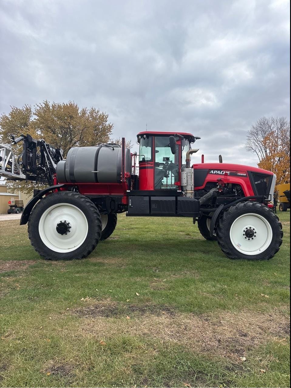 Main image Apache AS1050