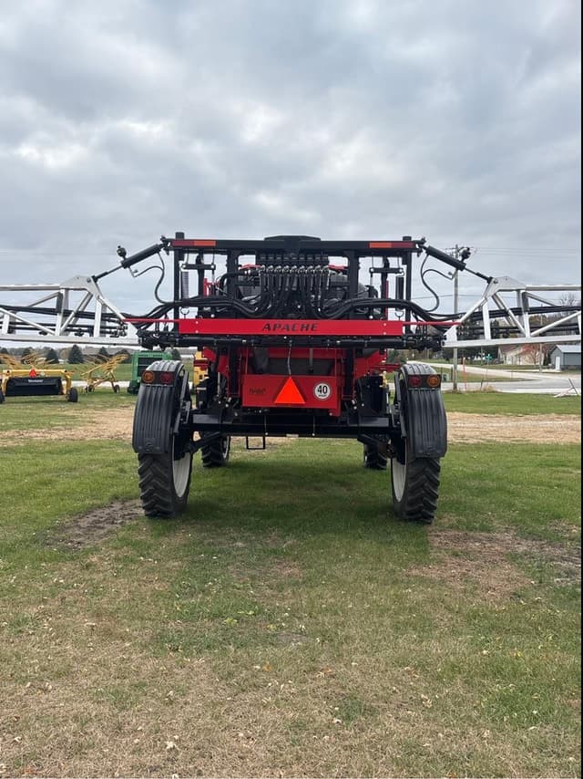 Image of Apache AS1050 equipment image 2