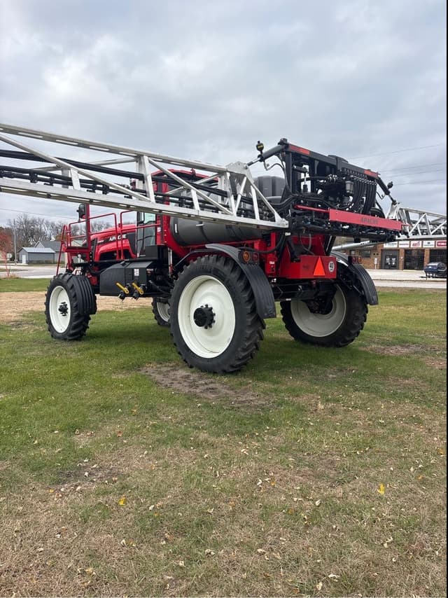 Image of Apache AS1050 equipment image 3