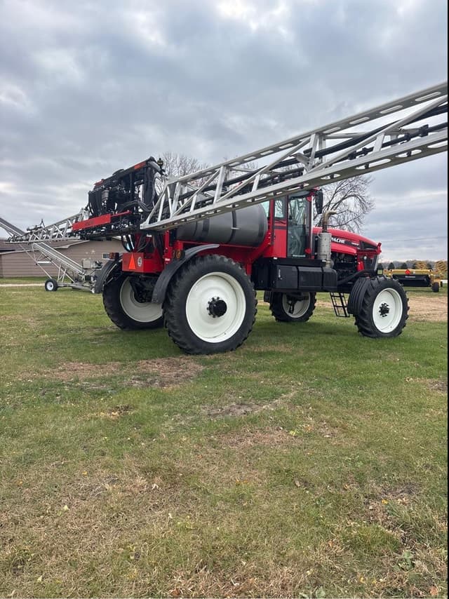 Image of Apache AS1050 equipment image 1