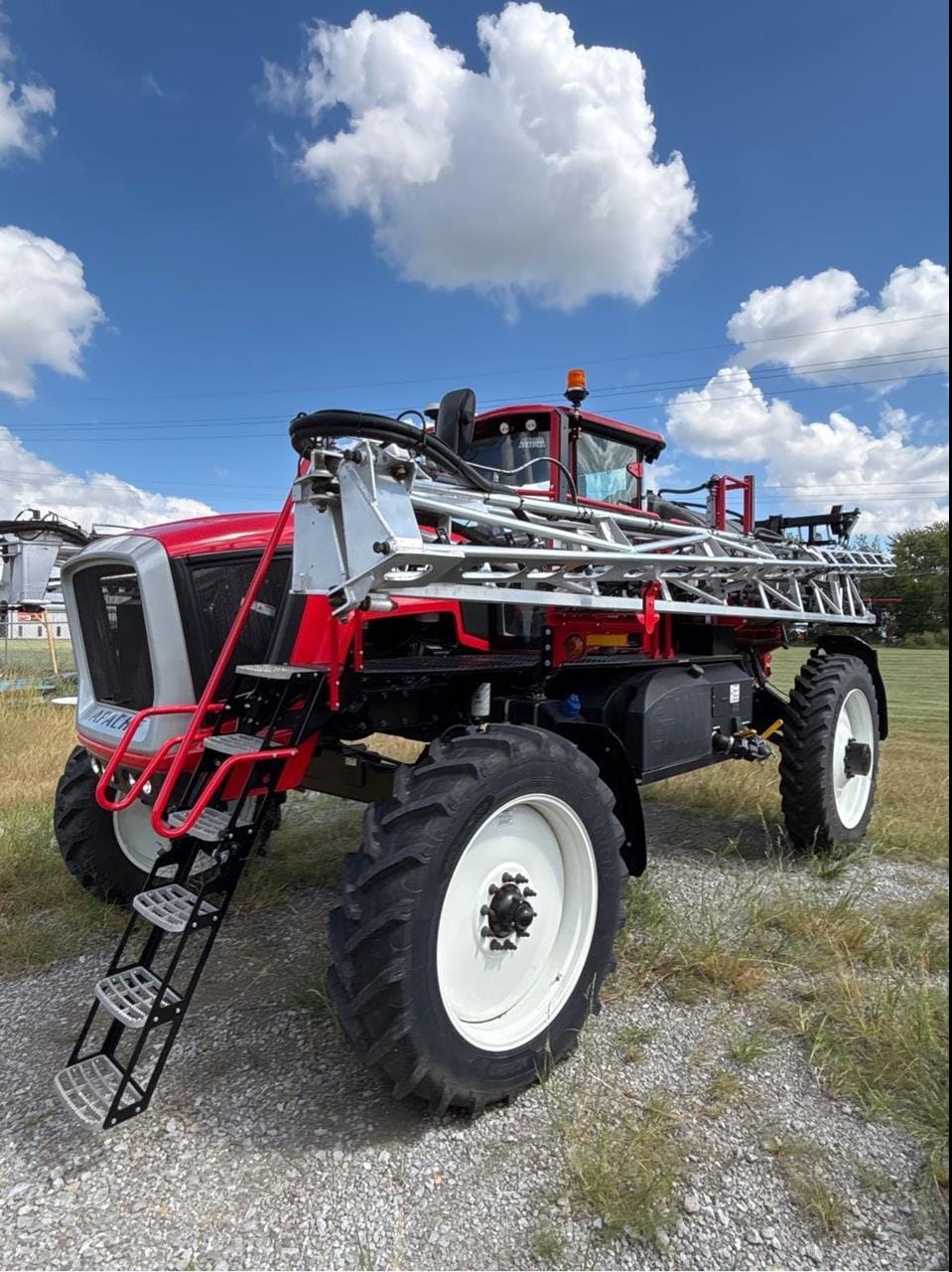 2024 Apache AS1050 Image