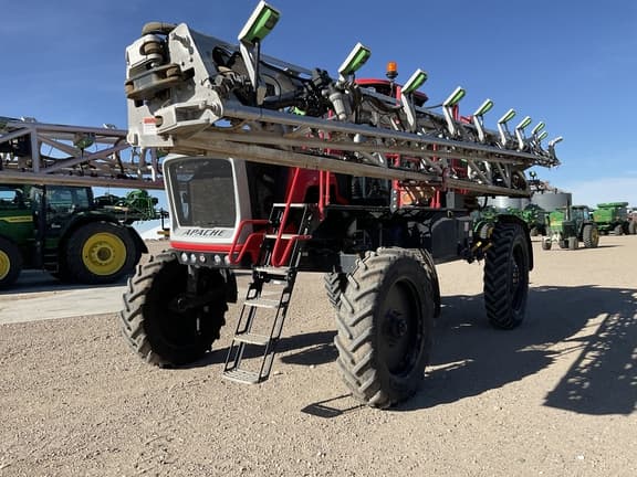 Image of Apache AS1250 XP equipment image 2